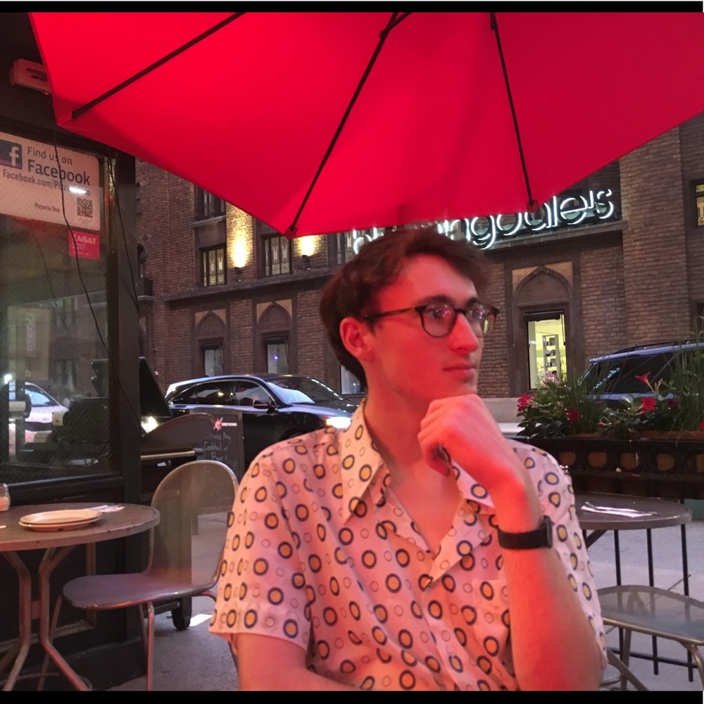 Meet your Posher, Mark